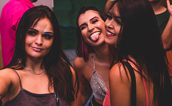 bachelorette celebration