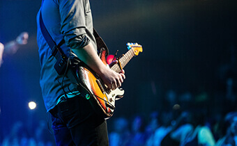 concert memphis