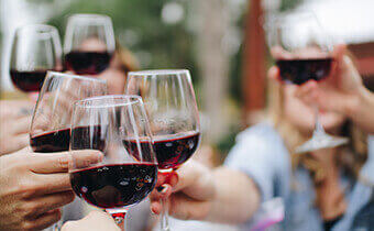 winery tour