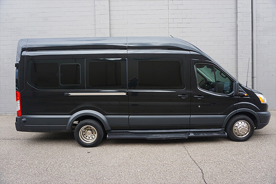 party van