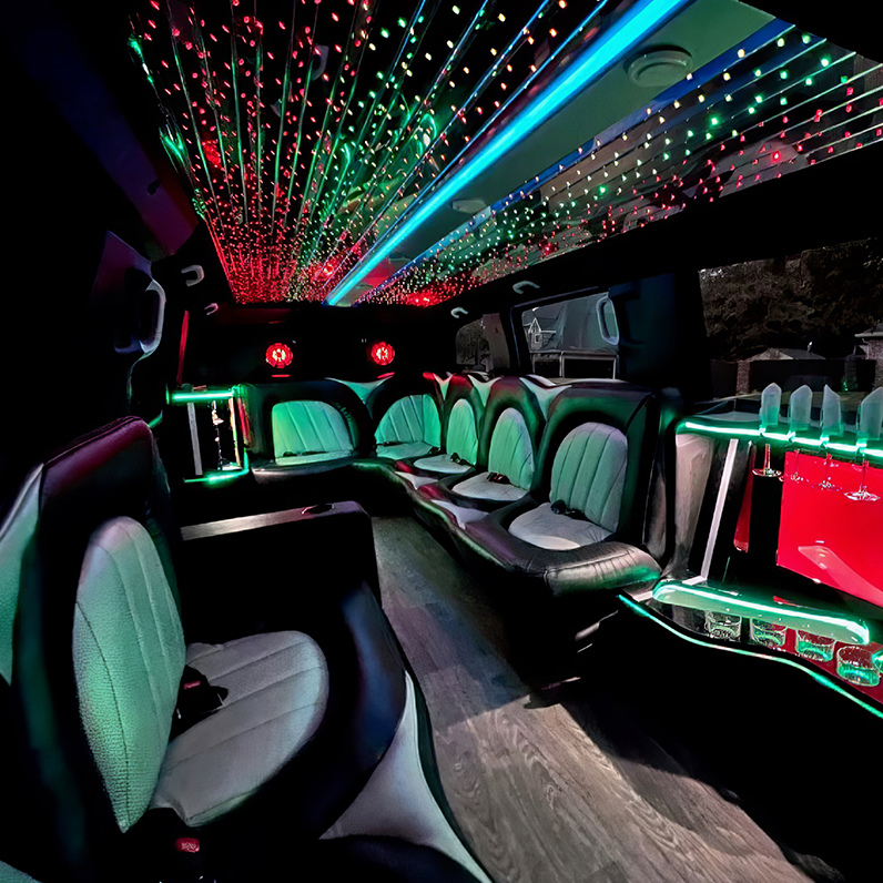 Memphis limousine