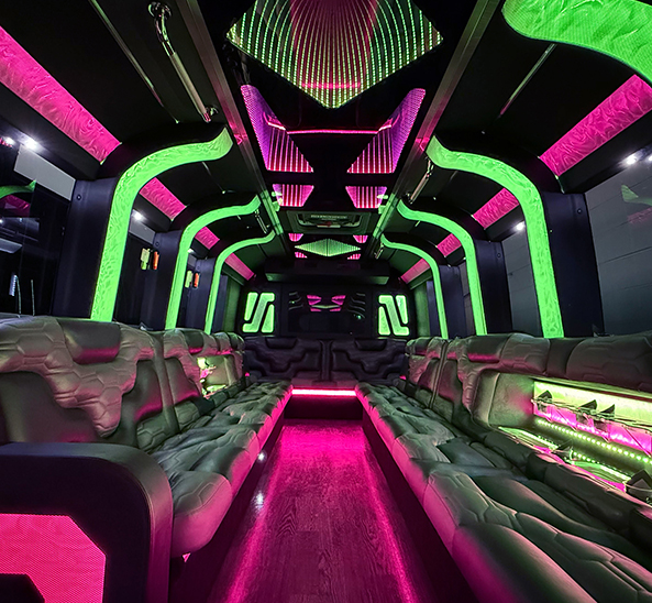 party bus Memphis