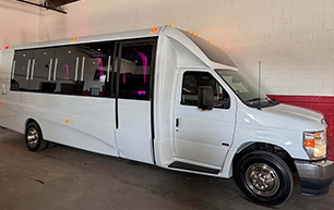 memphis party bus