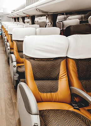 coach bus