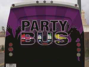 Memphis party bus rentals