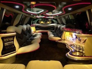 Tennessee limo service