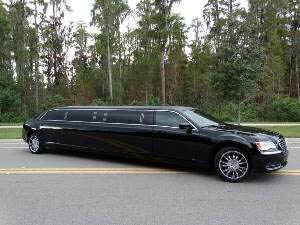 Limo service in Germantown