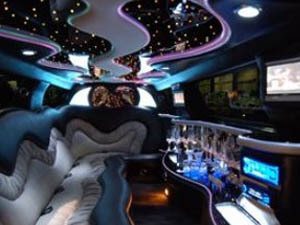 chrylser limo services
