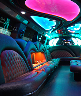 fancy limo